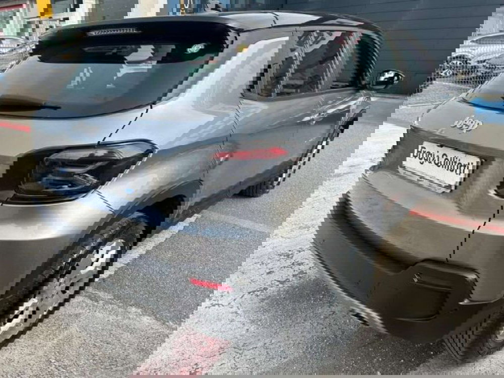 Jeep Avenger usata a Firenze (4)