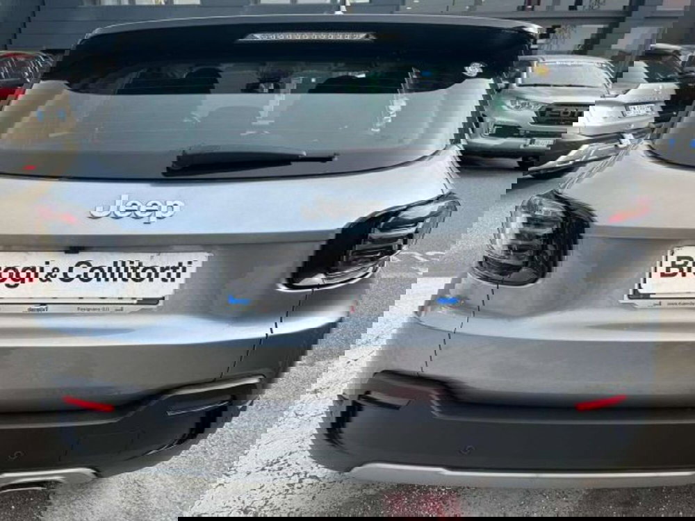 Jeep Avenger usata a Firenze (5)