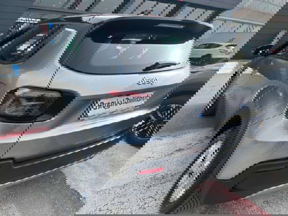 Jeep Avenger usata a Firenze (6)