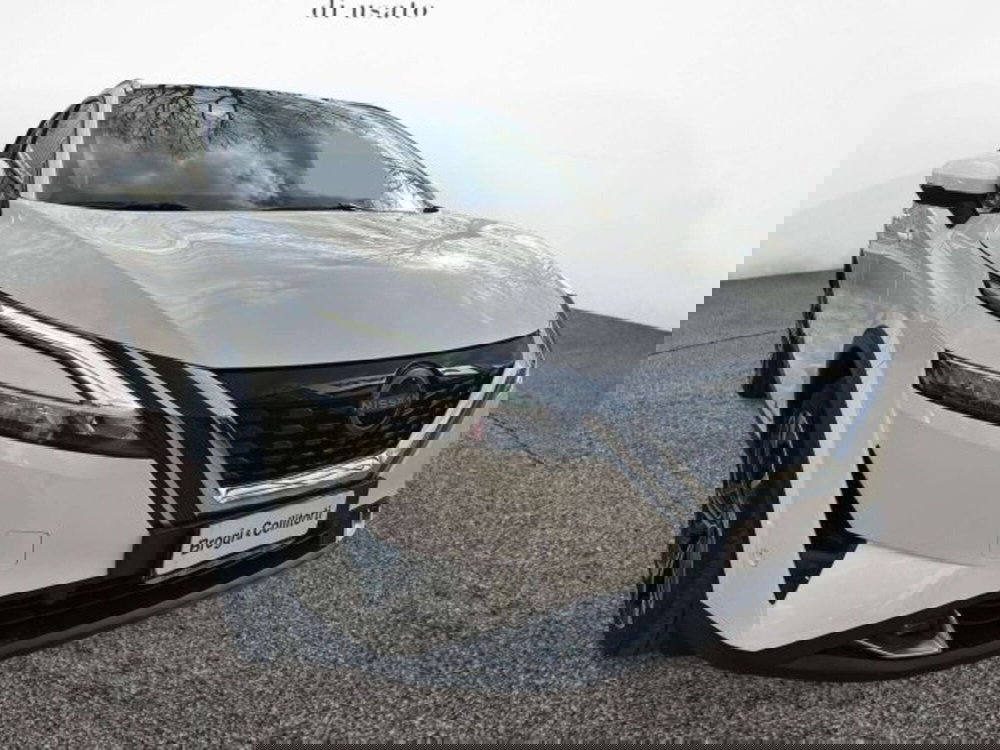 Nissan Qashqai usata a Firenze