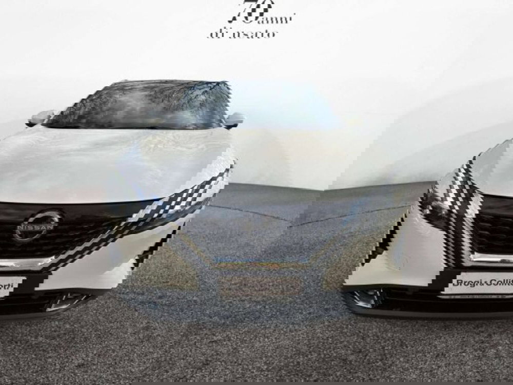 Nissan Qashqai usata a Firenze (2)