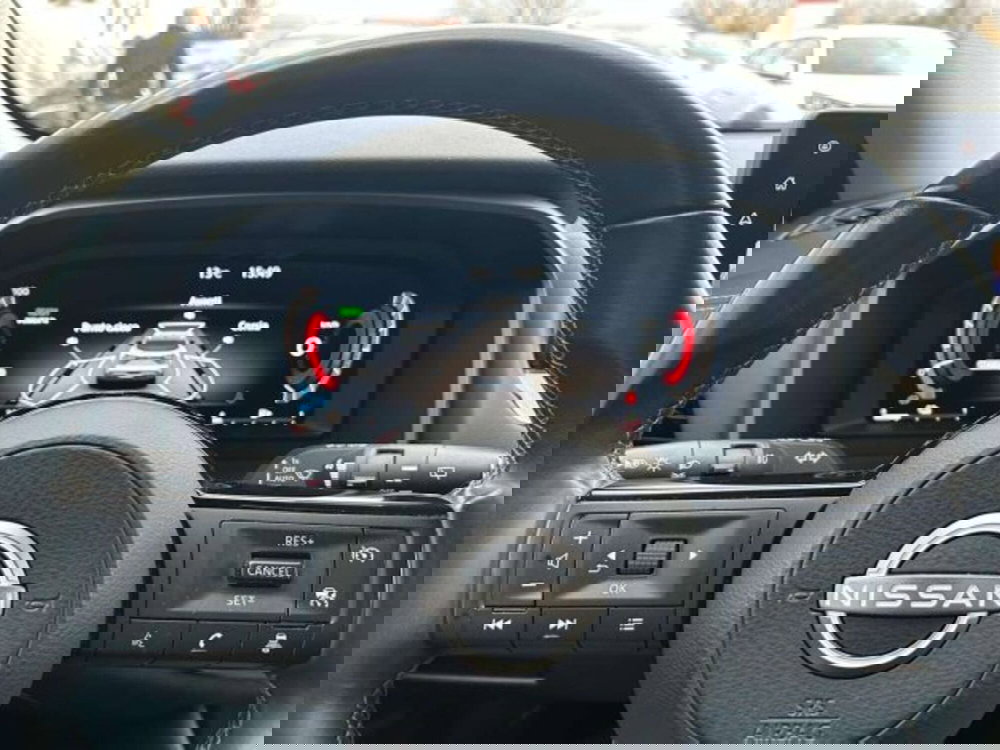 Nissan Qashqai usata a Firenze (14)