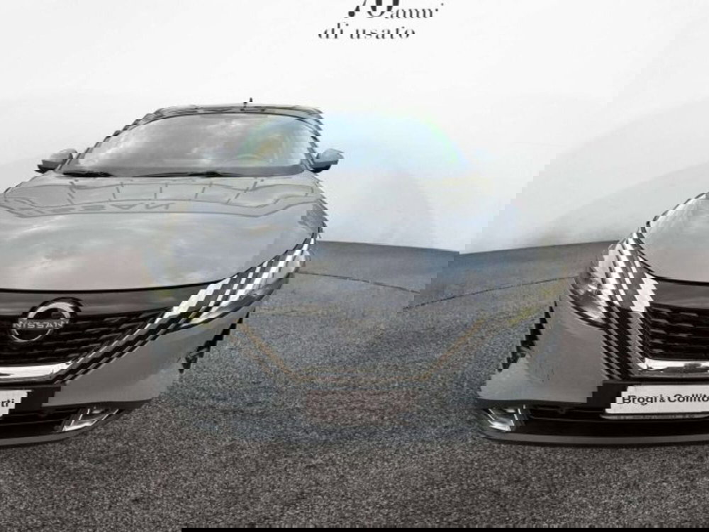 Nissan Qashqai usata a Firenze (2)