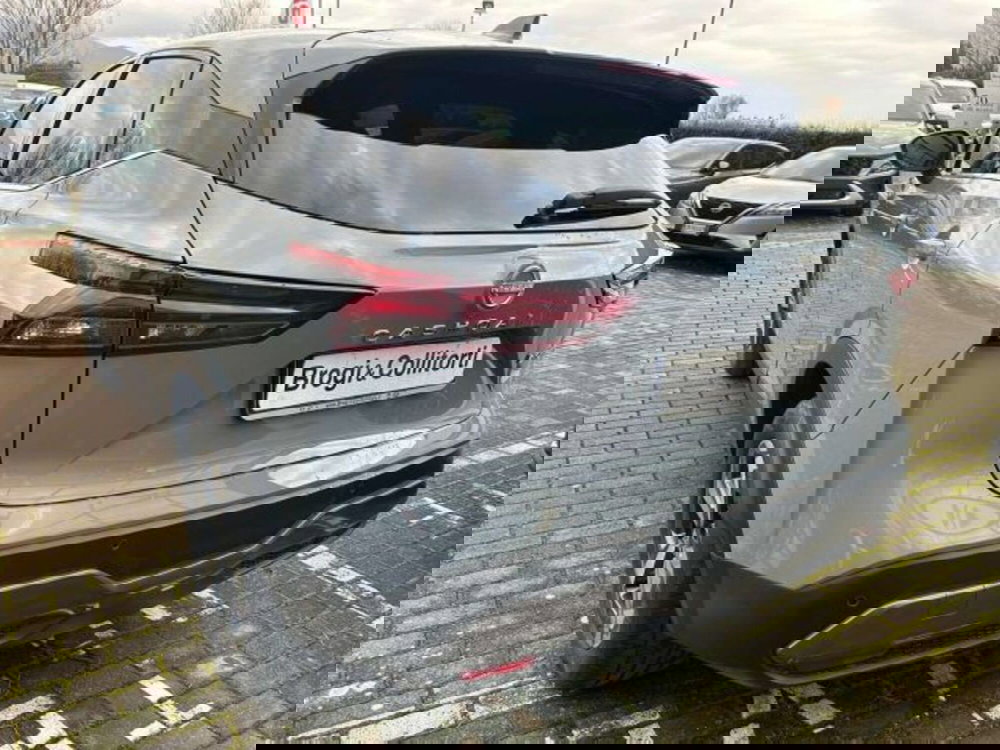 Nissan Qashqai usata a Firenze (6)