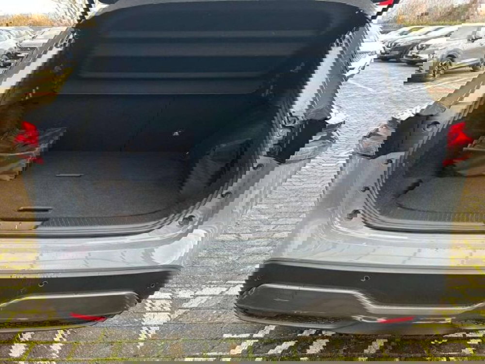 Nissan Qashqai usata a Firenze (7)