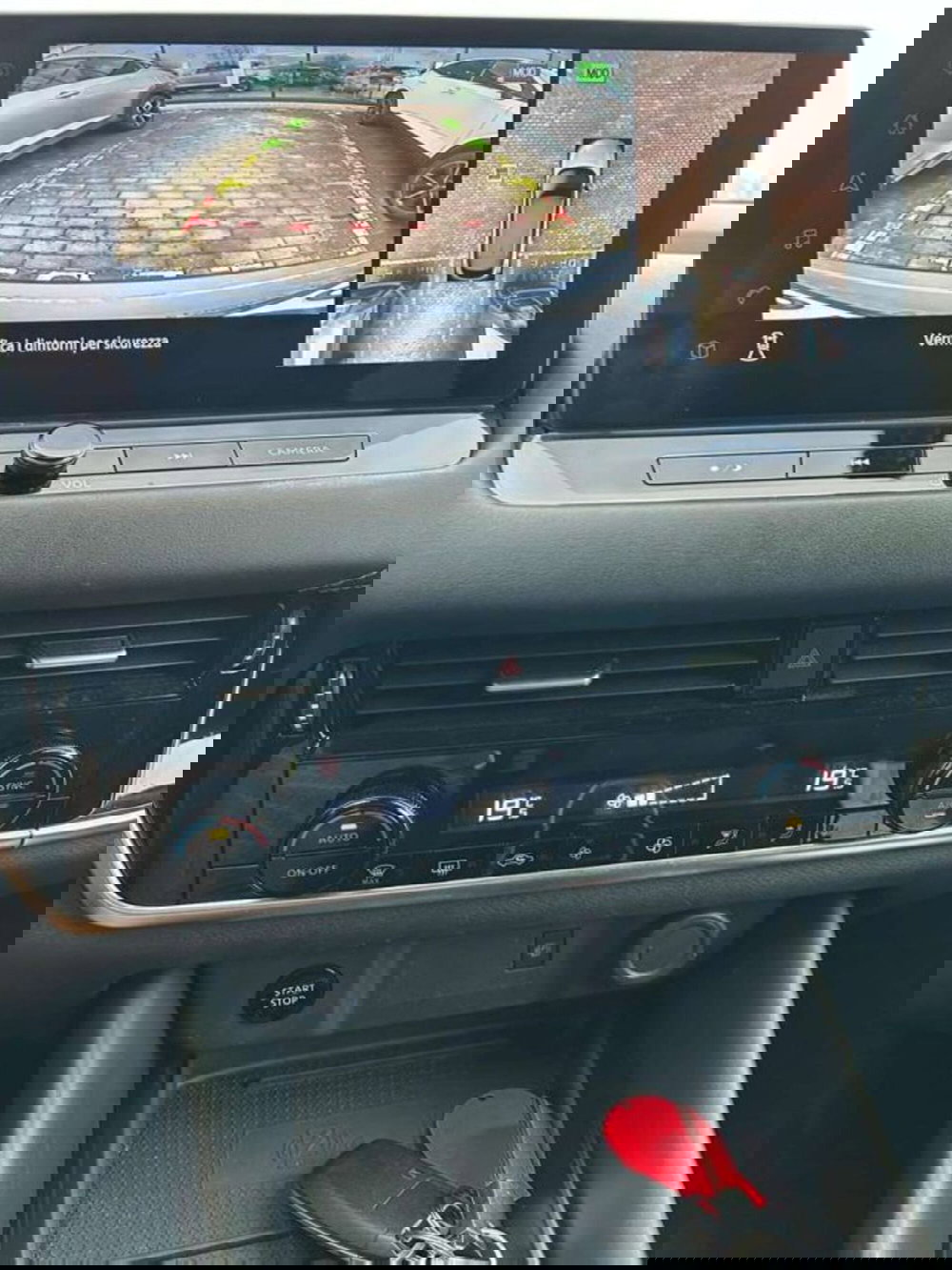 Nissan Qashqai usata a Firenze (8)