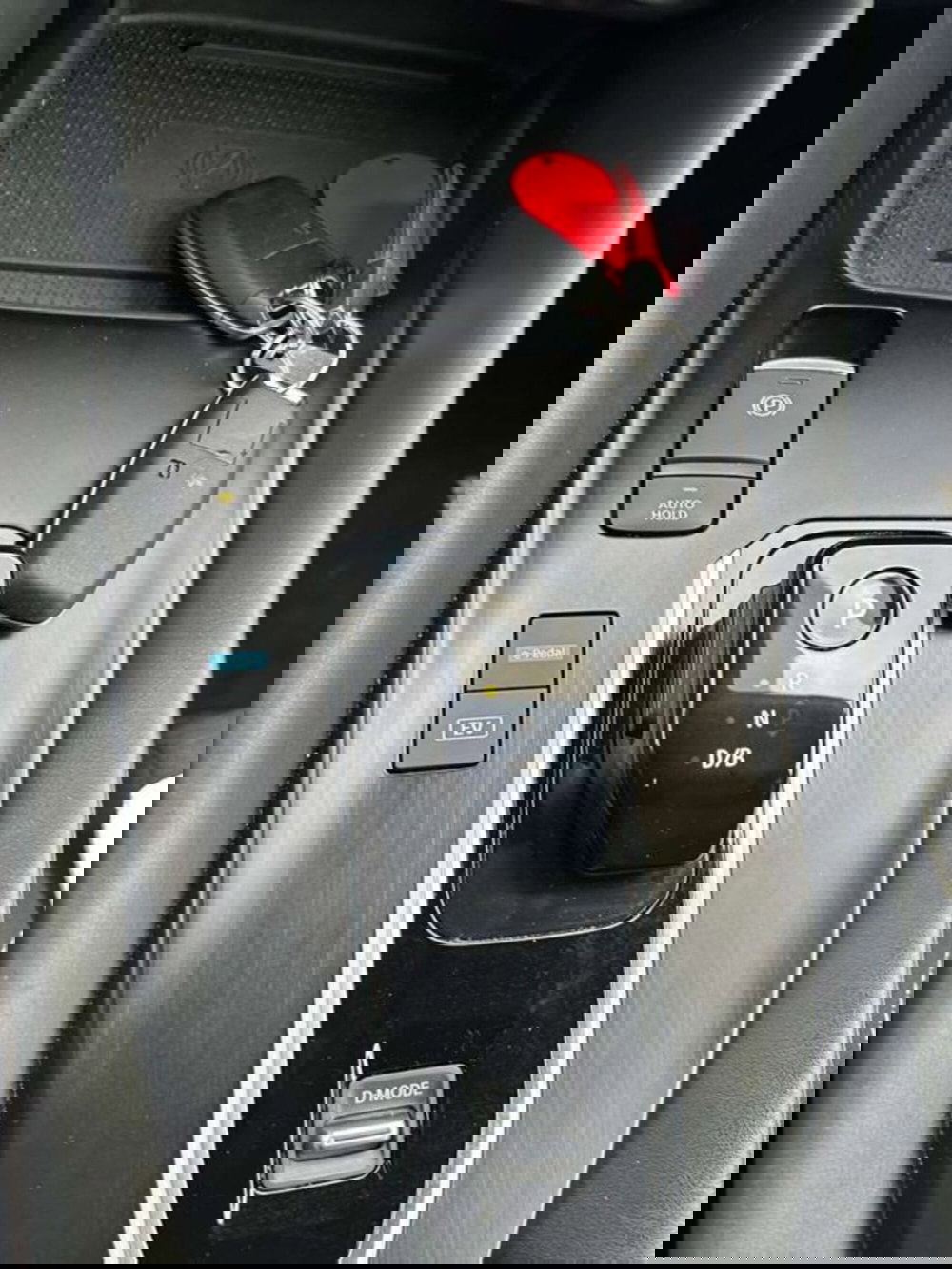 Nissan Qashqai usata a Firenze (9)