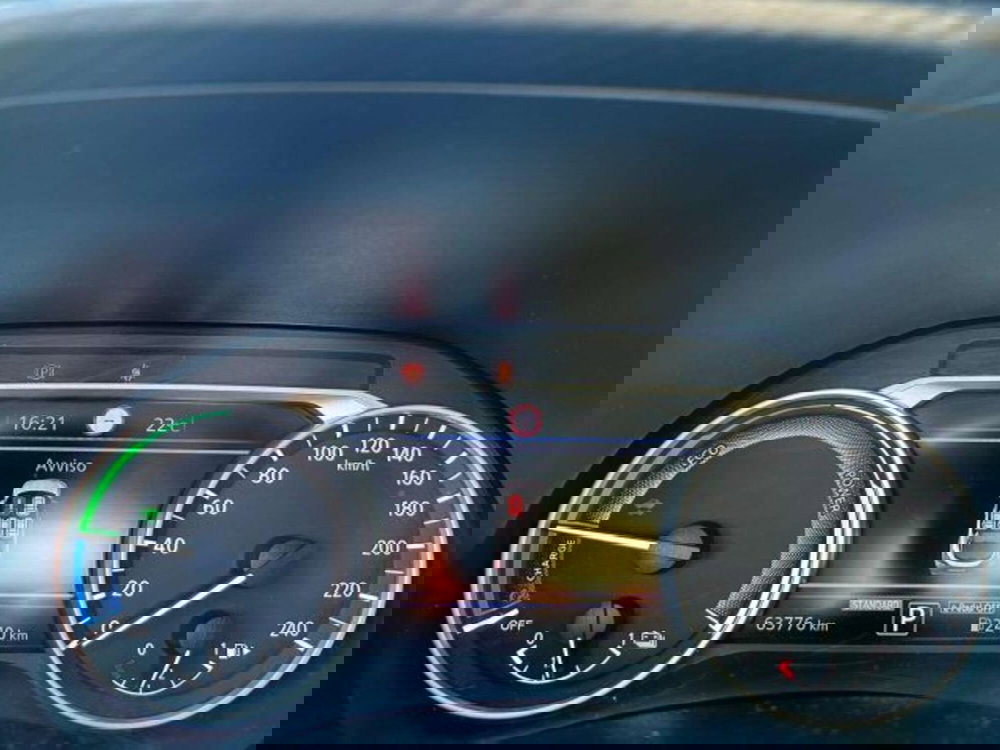 Nissan Juke usata a Firenze (11)