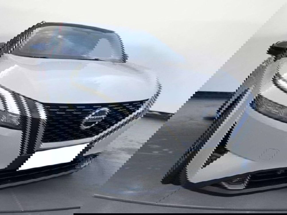 Nissan Qashqai usata a Firenze