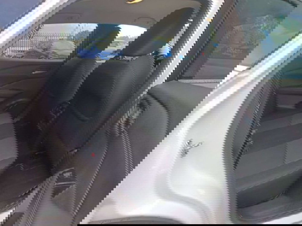 Nissan Qashqai usata a Firenze (7)