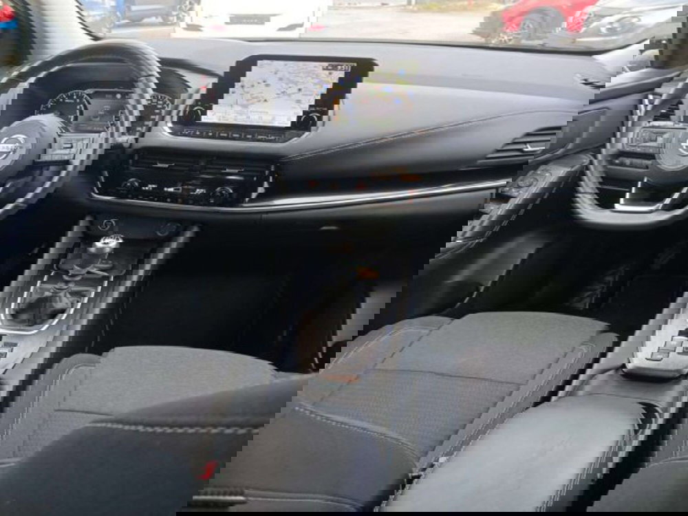 Nissan Qashqai usata a Firenze (8)