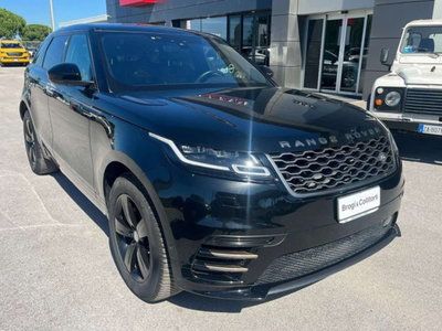 Land Rover Range Rover Velar 2.0D I4 240 CV R-Dynamic S del 2020 usata a Empoli