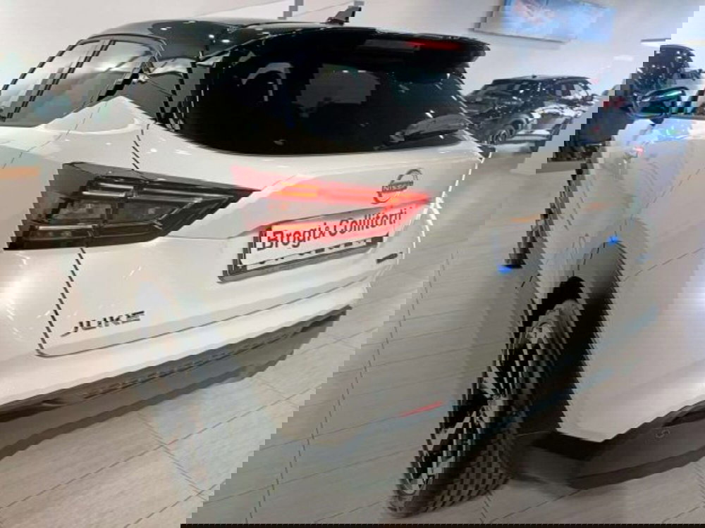 Nissan Juke usata a Firenze (6)