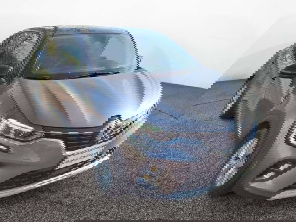 Renault Captur usata a Firenze