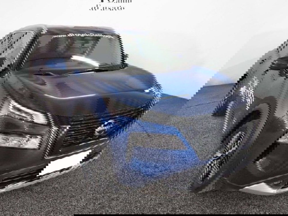 Nissan X-Trail usata a Firenze