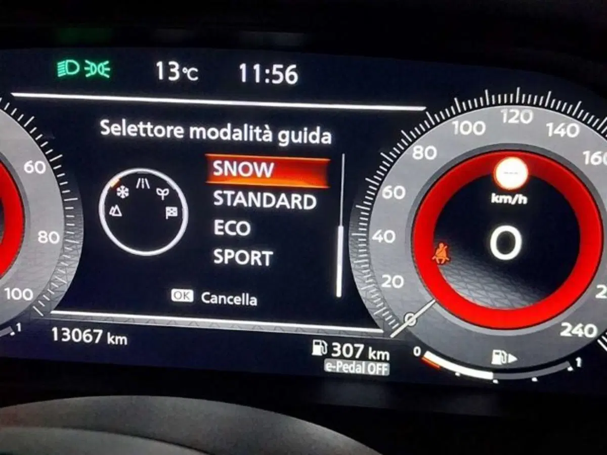 Nissan X-Trail usata a Firenze (16)