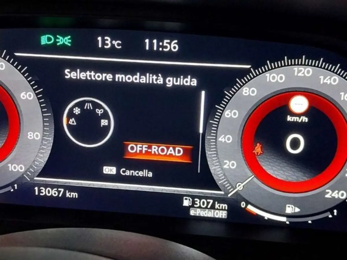 Nissan X-Trail usata a Firenze (20)