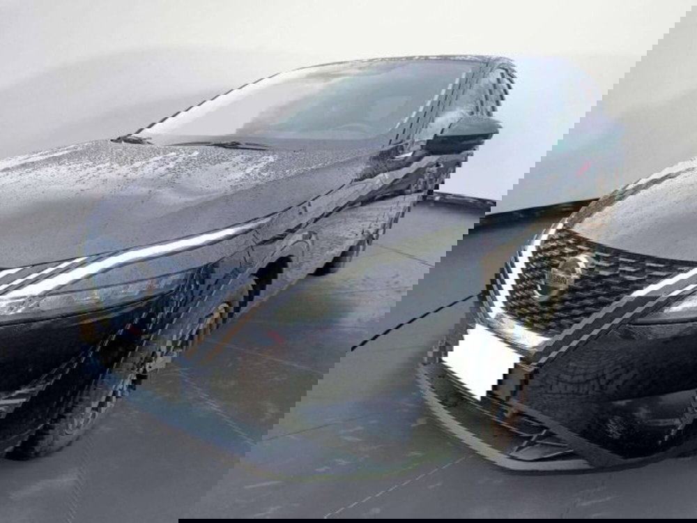 Nissan Qashqai usata a Firenze (2)