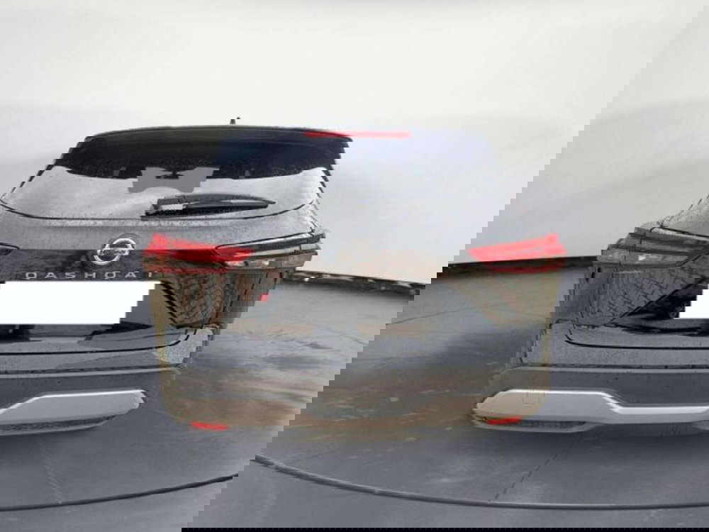 Nissan Qashqai usata a Firenze (5)