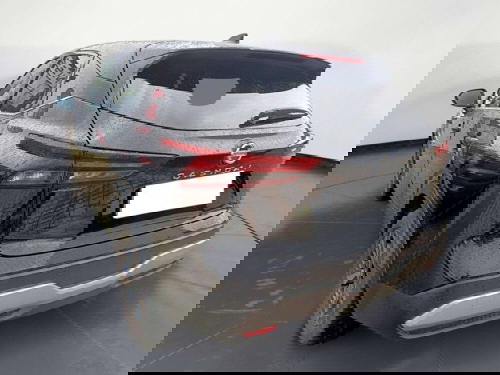 Nissan Qashqai usata a Firenze (6)