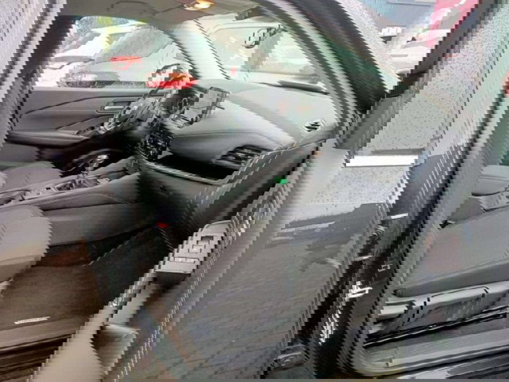 Nissan Qashqai usata a Firenze (8)