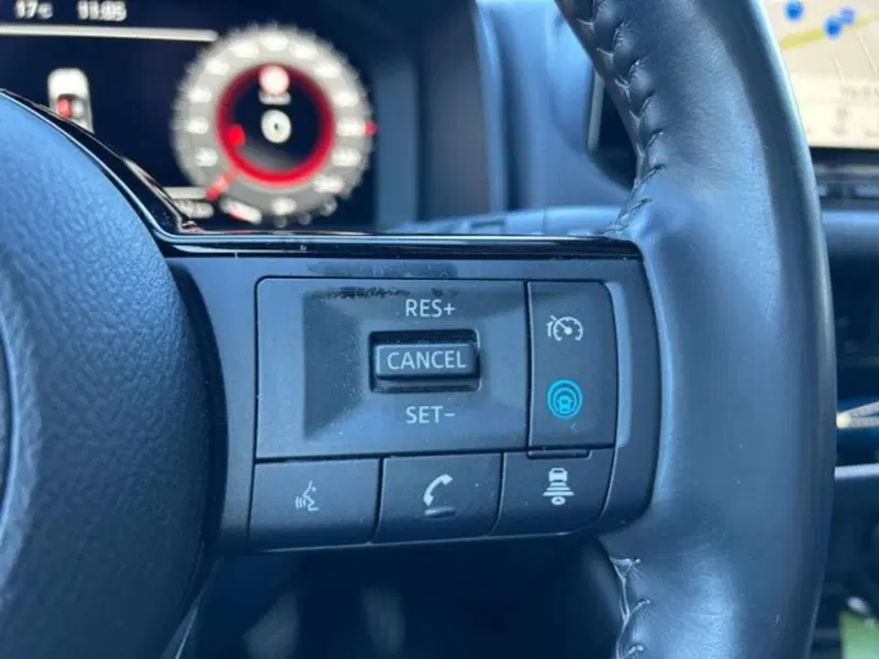 Nissan Qashqai usata a Firenze (12)