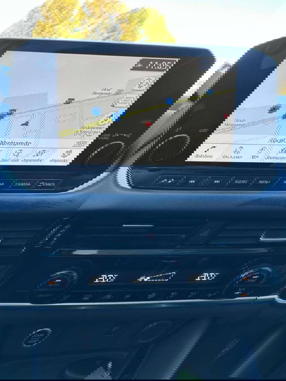 Nissan Qashqai usata a Firenze (13)