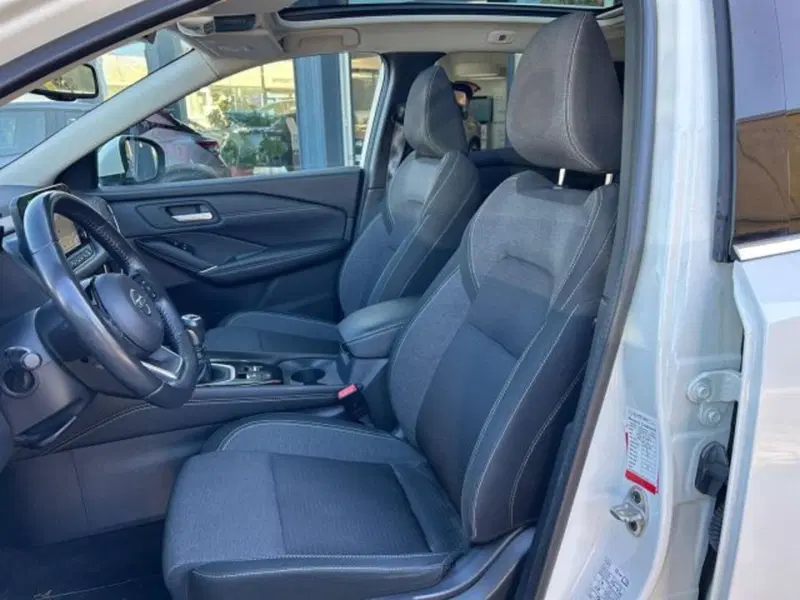 Nissan Qashqai usata a Firenze (15)