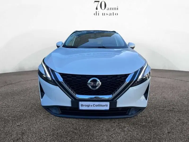 Nissan Qashqai usata a Firenze (2)