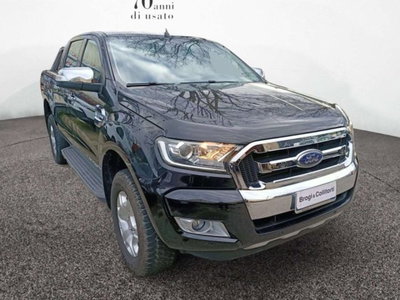 Ford Ranger Pick-up Ranger 2.2 TDCi DC Limited 5pt. del 2017 usata a Empoli