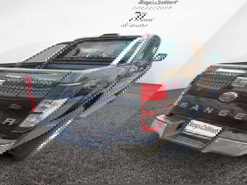 Ford Ranger Pick-up usata a Firenze (4)