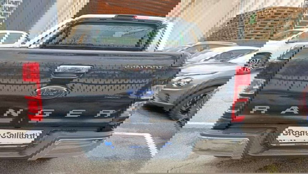 Ford Ranger Pick-up usata a Firenze (5)