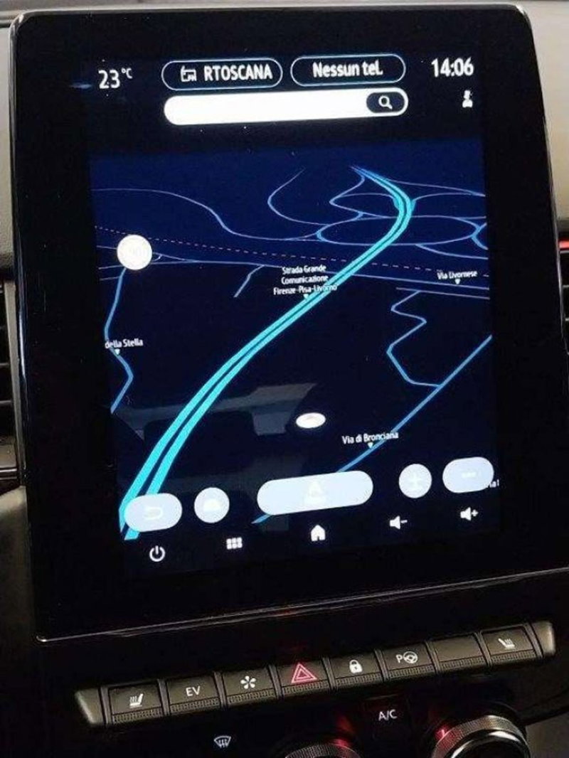 Renault Arkana usata a Firenze (19)