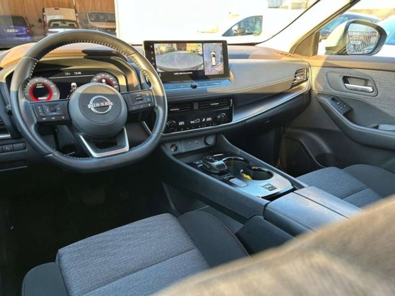 Nissan X-Trail usata a Firenze (13)