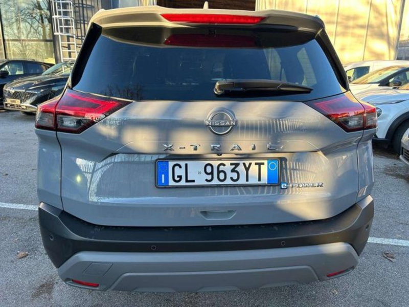 Nissan X-Trail usata a Firenze (15)