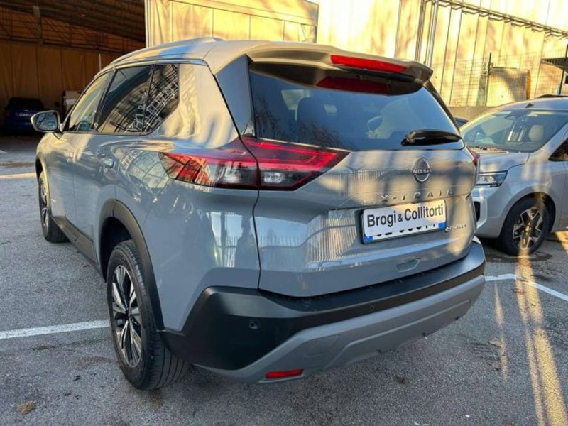 Nissan X-Trail usata a Firenze (6)