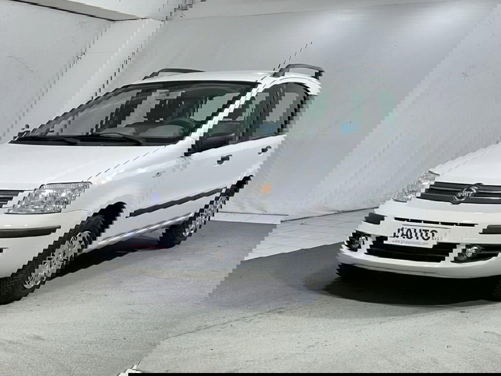 Fiat Panda usata a Sondrio