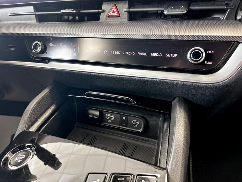 Kia Sportage usata a Piacenza (13)