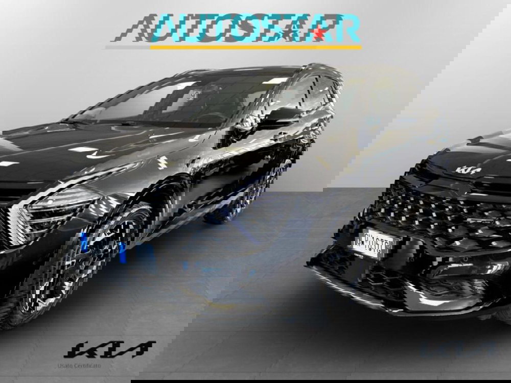 Kia Sportage usata a Piacenza