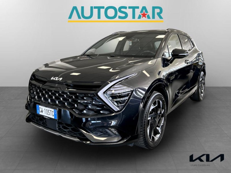 Kia Sportage usata a Piacenza