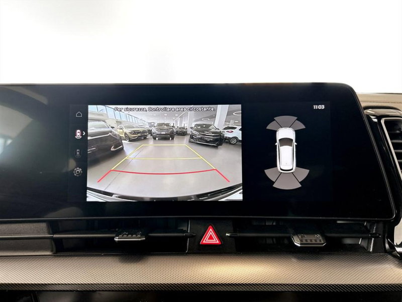 Kia Sportage usata a Piacenza (11)