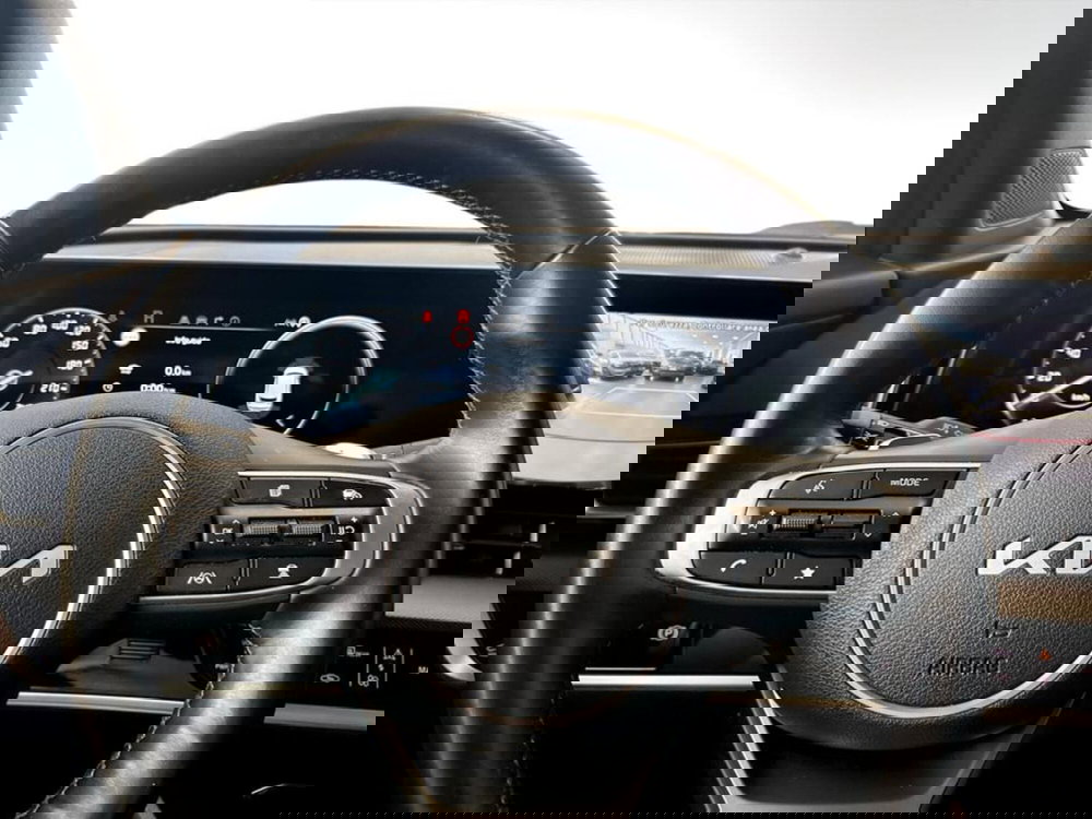 Kia Sportage usata a Piacenza (12)