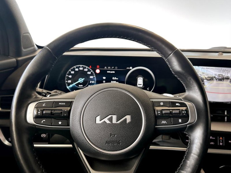 Kia Sportage usata a Piacenza (12)