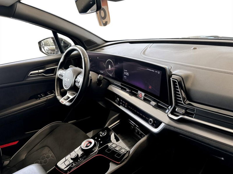 Kia Sportage usata a Piacenza (14)