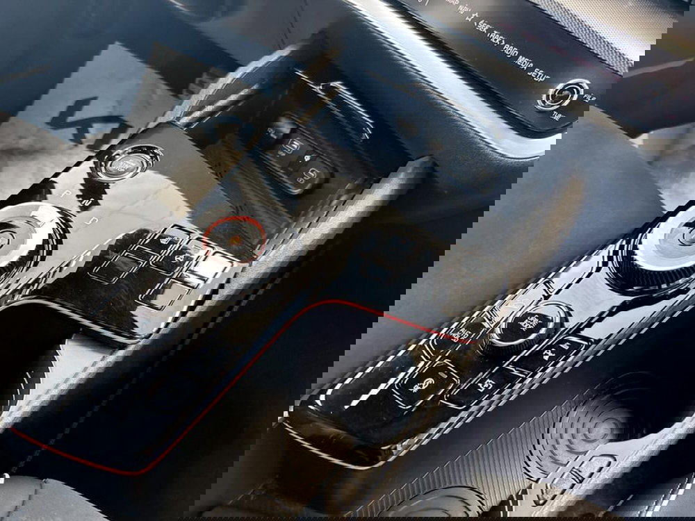 Kia Sportage usata a Piacenza (15)