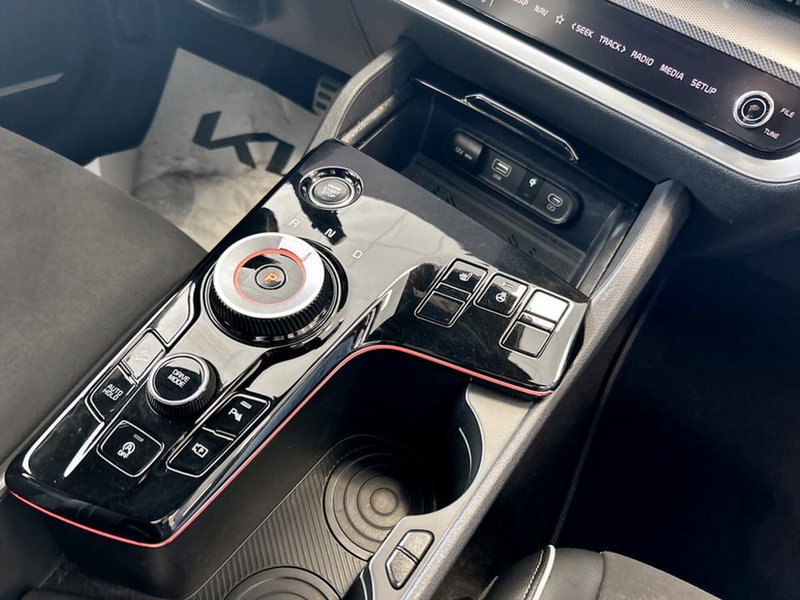 Kia Sportage usata a Piacenza (15)