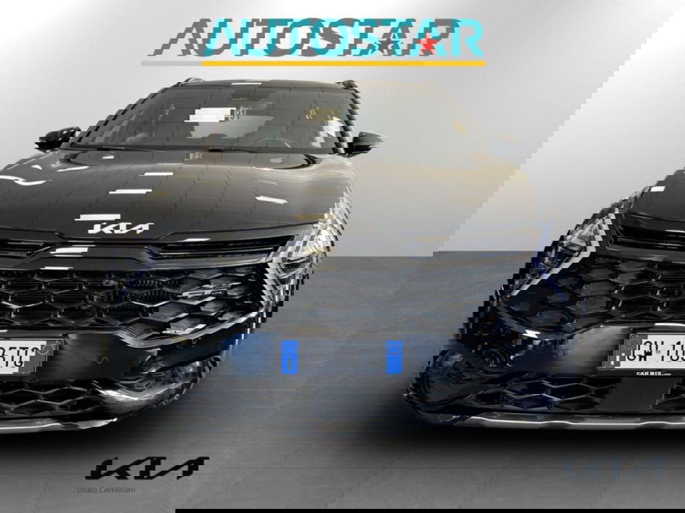 Kia Sportage usata a Piacenza (2)