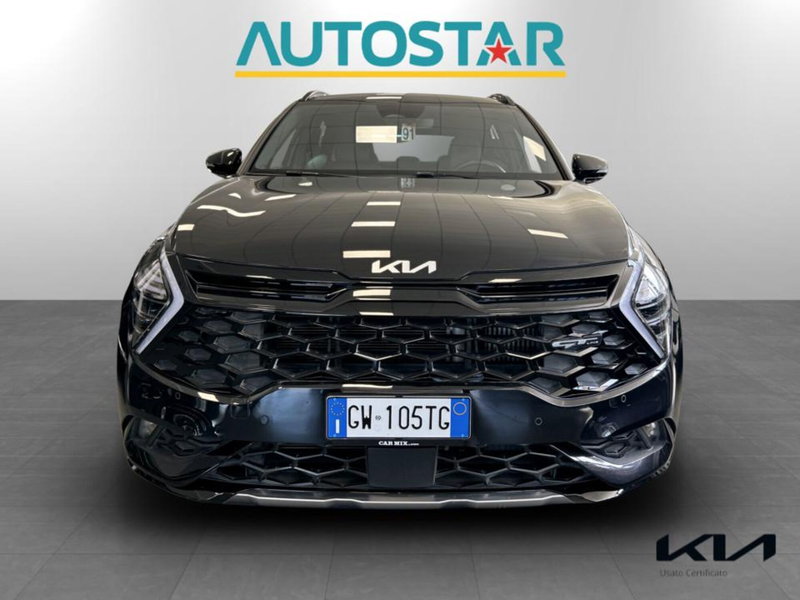 Kia Sportage usata a Piacenza (2)