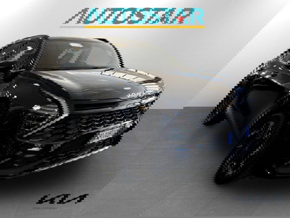 Kia Sportage usata a Piacenza (3)