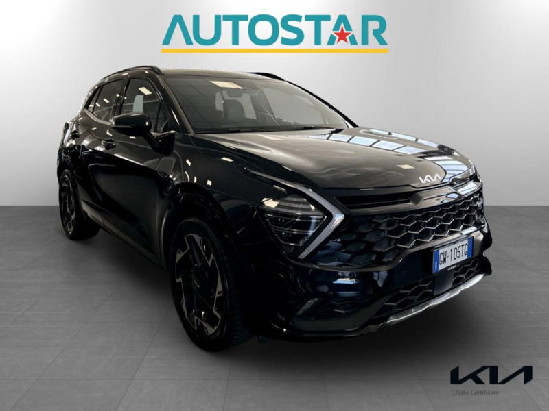 Kia Sportage usata a Piacenza (3)